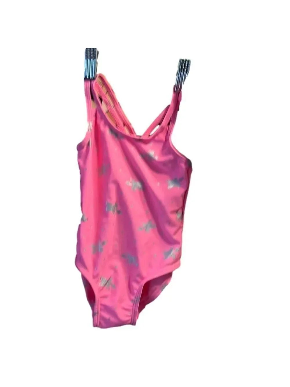 Bmagical by btween, Nordstrom rack, swim suit w/rash guard. Size 2T SPF 50 (T4)